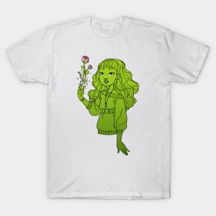 Spring Witch T-Shirt